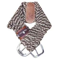 Classic Equine Mohair/Alpaca Mix Cinch. Cincho Para Team Roping -HerraduraDeOro 000000 WE 000000000000000