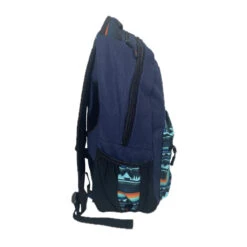 Hooey Recess Navy And Serape Backpack -HerraduraDeOro 000000 WE 000000000000000000000000000000000100 369e96aa 1fda 4b35 978e 12ef312b4c1c