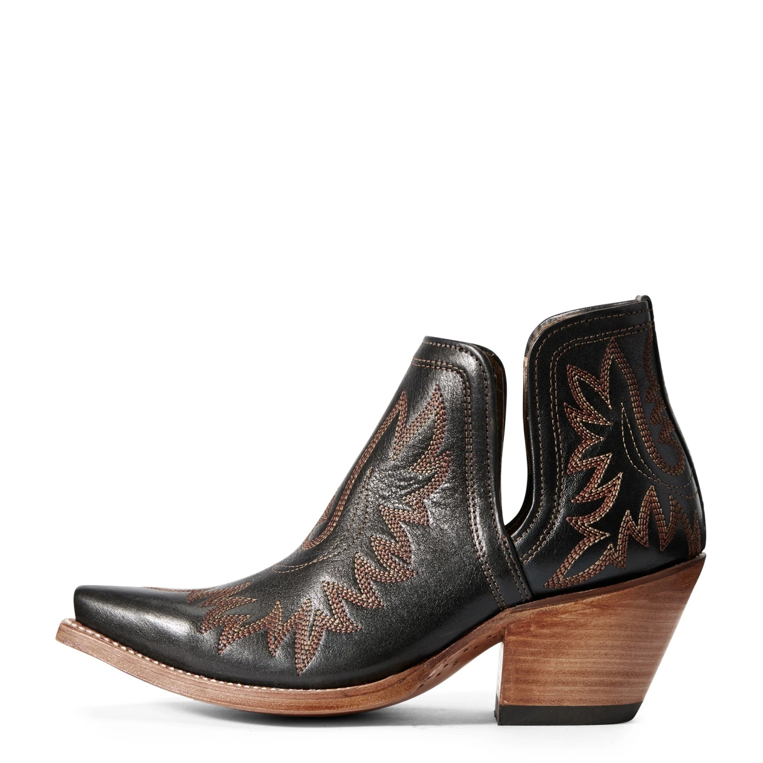 ARIAT Dixon Women's Western Boot * FREE ARIAT BOOT SOCK'S WITH A PURCHASING OF THESE BOOTS & ARIAT LEOPARD PRINT BROWN BANDANA* 2 ARIAT Dixon Women's Western Boot * FREE ARIAT BOOT SOCK'S WITH A PURCHASING OF THESE BOOTS & ARIAT LEOPARD PRINT BROWN BANDANA* - Image 2