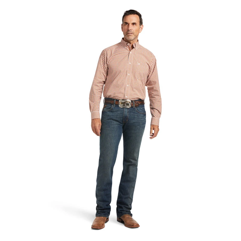 Ariat Men's Pro Series Kash Classic Fit Shirt 1 Ariat Men's Pro Series Kash Classic Fit Shirt