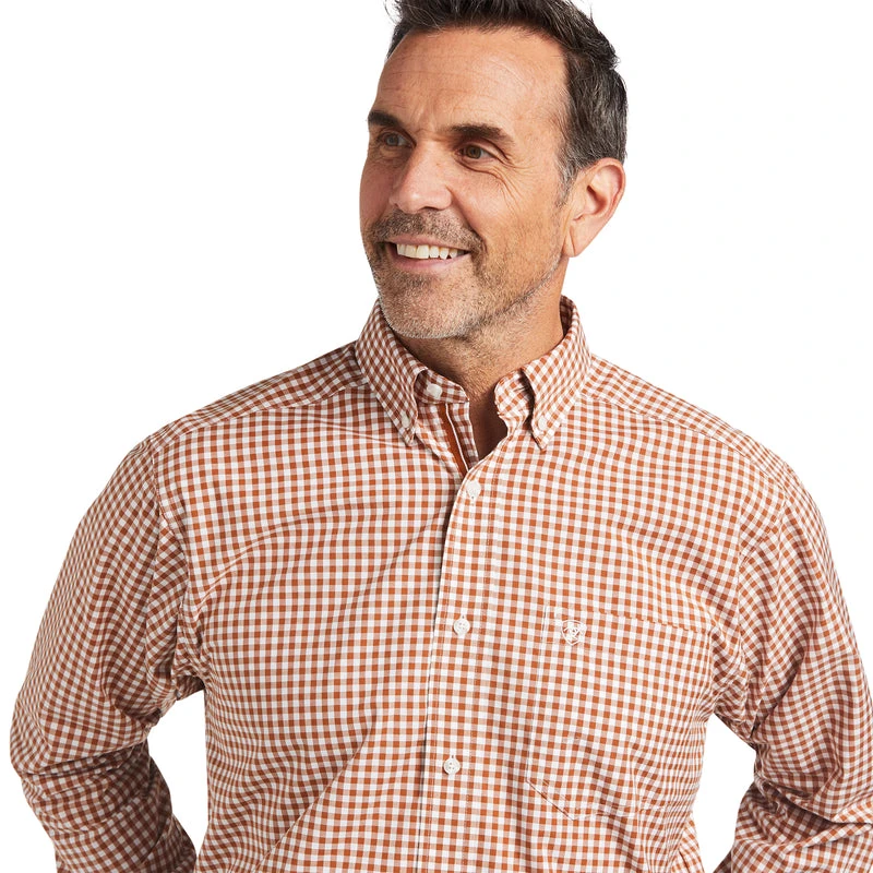 Ariat Men's Pro Series Kash Classic Fit Shirt 3 Ariat Men's Pro Series Kash Classic Fit Shirt - Image 3