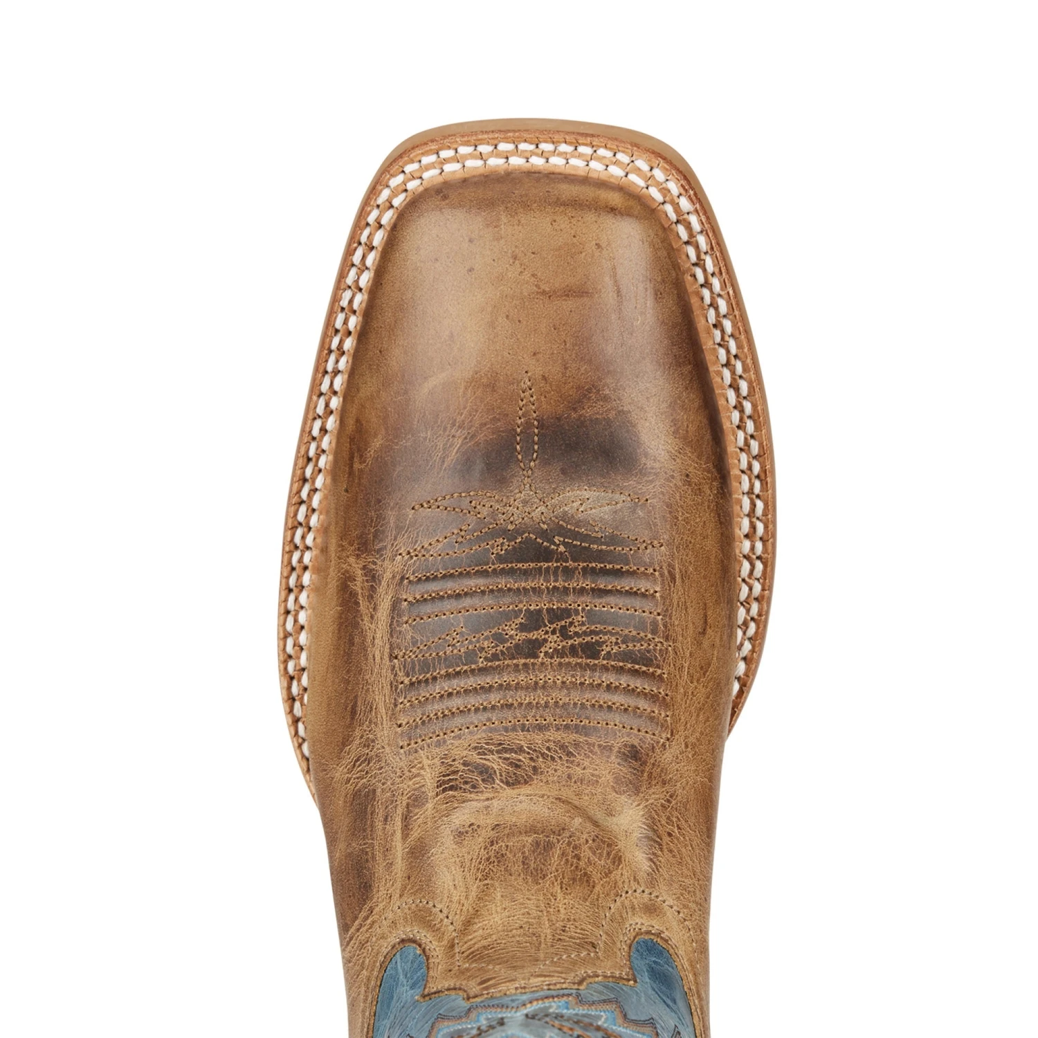 Ariat Men's Arena Rebound Western Boots 2 Ariat Men's Arena Rebound Western Boots - Image 2