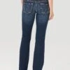 WOMEN'S WRANGLER RETRO® MAE JEAN IN HT WASH
