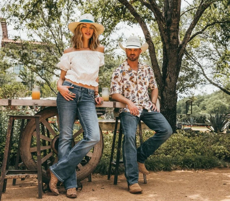 WOMEN'S WRANGLER RETRO MAE JEAN IN DEADWOOD 6 WOMEN'S WRANGLER RETRO MAE JEAN IN DEADWOOD - Image 6