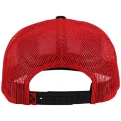 Hooey Men's "Trip" Black And Red Hat -HerraduraDeOro 000000 WE 00000000000000 8897a9f3 08c4 4877 bf7c d2993e4411ca