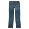 Rock 47 By Wrangler Men's Studio Med Stretch Slim Straight Jeans