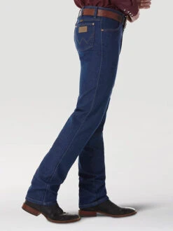 WRANGLER® COWBOY CUT® SLIM FIT JEAN IN PREWASHED BLUE INDIGO 7 WRANGLER® COWBOY CUT® SLIM FIT JEAN IN PREWASHED BLUE INDIGO -HerraduraDeOro 000000 WE 00000000000000 d8ec7621 2eb3 4e17 b52f 8e1f91f9ad32
