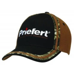 Priefert Velcro Baseball Cap