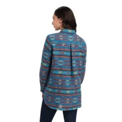 Women's Ariat REAL Billie Rae Shirt * FREE ARIAT LEOPARD PRINT BROWN BANDANA WITH A PURCHASING * -HerraduraDeOro 00000WE19 1 40fac3ce f5a2 4ef1 93c8 4fadc20f640e