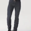 WRANGLER® COWBOY CUT® SLIM FIT JEAN IN CHARCOAL GRAY