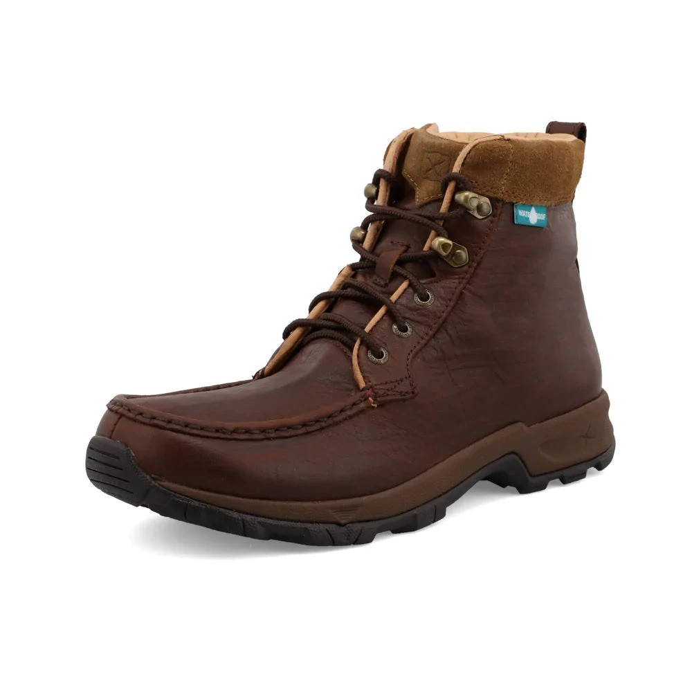 TWISTED X MEN'S INSULATED CASUAL HIKER BOOTS 1 TWISTED X MEN'S INSULATED CASUAL HIKER BOOTS