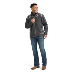 Ariat Men's Chimayo Softshell Jacket *FREE ARIAT BOOT SOCK'S WITH A PURCHASING OF THIS JACKET * 6 Ariat Men's Chimayo Softshell Jacket *FREE ARIAT BOOT SOCK'S WITH A PURCHASING OF THIS JACKET * -HerraduraDeOro 00000WE19 1 b96f6e3c a68b 47ac a94b 62c2710fe22c