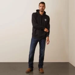 Ariat Shield Mexico Hoodie -HerraduraDeOro 00000WE20 1 ffa26731 6d49 4837 91a2 fb7b68cf8401