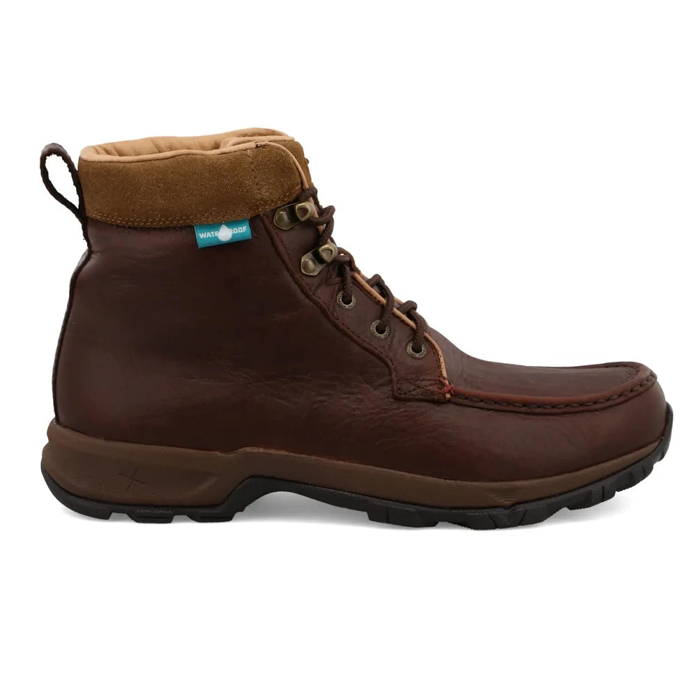 TWISTED X MEN'S INSULATED CASUAL HIKER BOOTS 3 TWISTED X MEN'S INSULATED CASUAL HIKER BOOTS - Image 3