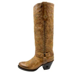 Wimberley Boots From Black Star -HerraduraDeOro 00000WE22 2 6d7b4b4c dfa9 4f02 bb6f 51525f97e943