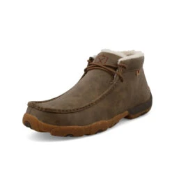 Chukka Driving Moc Twisted X