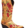 Embroidered Western Boots For Women