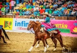 BOTA DE ESTILO ESCARAMUZA PARA DAMA EN COLOR BAYO 25 BOTA DE ESTILO ESCARAMUZA PARA DAMA EN COLOR BAYO -HerraduraDeOro 00000WE 6 11c9cd93 e511 4a5d 8f0f 634af0e1f1f7