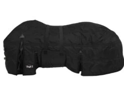Tough1 600 Denier Stable Blanket W/Belly Warmer. Cobija De Caballo