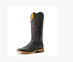 MACIE BEAN M9151 LITTLE BLACK BOOT