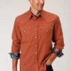 MENS WEST MADE COLLECTION Long Sleeve SHIRT