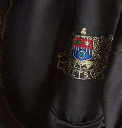 El Presidente Black Stetson 100X Premier Cowboy Hat -HerraduraDeOro 100 X 2 STETSON BLACK 09 06 2019 f5579d77 38d4 4772 a910 242d87e41be7