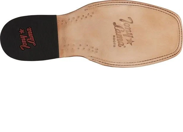 TL3000 - SEALY BLACK - Tony Lama Men's Cowboy Boots 4 TL3000 - SEALY BLACK - Tony Lama Men's Cowboy Boots - Image 4