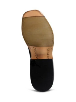 HORSE POWER MENS MARINE BLUE SUEDE BOOTS -HerraduraDeOro 16 69e9288a dc79 458d ab9b 42b6be6154ab