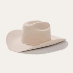 100x El Presidente Stetson Hat - SILVERBELLY -HerraduraDeOro 16 98fcc60d 6fd0 4452 bd8f 339bce167342