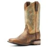 ARIAT OLENA BRONZ GREEN MILE - BOOT LADIES * FREE SHIPPING *