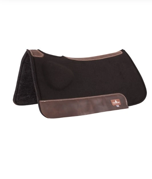 CLASSIC EQUINE BIOFIT CORRECTION SADDLE PAD *RECEIVE YOUR ROPE HALTER AND LEAD ROPE GIFT WITH PURCHASE* 1 CLASSIC EQUINE BIOFIT CORRECTION SADDLE PAD *RECEIVE YOUR ROPE HALTER AND LEAD ROPE GIFT WITH PURCHASE*