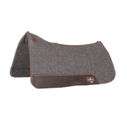 CLASSIC EQUINE 100% WOOL FELT SADDLE PAD *FREE SHIPPING*
