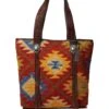 Ariat Brynlee Aztec Tote *FREE SHIPPING* * FREE ARIAT T-SHIRT WITH PURCHASE *