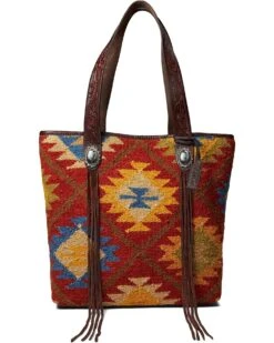 Ariat Brynlee Aztec Tote *FREE SHIPPING* * FREE ARIAT T-SHIRT WITH PURCHASE *