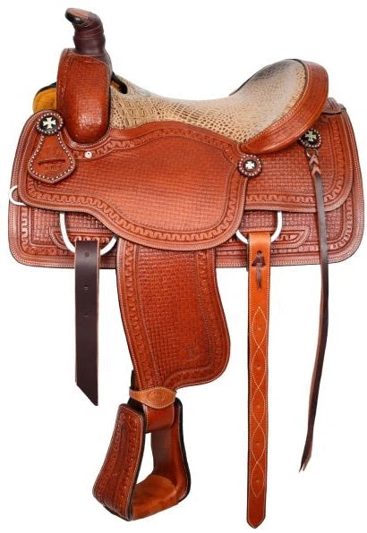 ROPER BY CIRCLE SADDLERY 1 ROPER BY CIRCLE SADDLERY