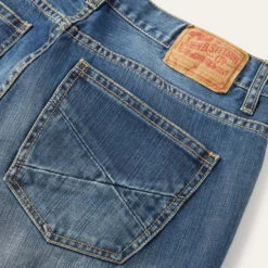 STETSON MEN'S 1312 MODERN FIT BOOTCUT JEANS 11-004-1312-4094-BU -HerraduraDeOro 28 2ad2eb14 7f19 4997 9154 3d03946548f8