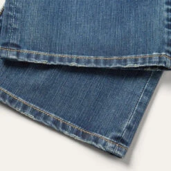 STETSON MEN'S 1312 MODERN FIT BOOTCUT JEANS 11-004-1312-4094-BU -HerraduraDeOro 29 e4f1cb94 dab4 4380 9992 6f646b6d0c9b