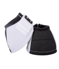 Classic No Turn Horse Bell Boot W/Kevlar