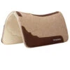 Synergy® Contoured Wool Felt Performance Saddle Pad * GIFT WITH PURCHASE*