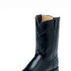 BLACK JUSTIN ROPER BOOTS