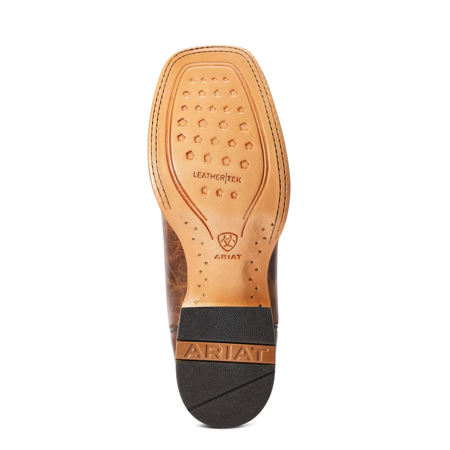 ARIAT MEN'S POINT RYDER WESTERN BOOTS - BROAD SQUARE TOE * GIFT WITH PURCHASE * FREE ARIAT T-SHIRT * *FREE SHIPPING* 3 ARIAT MEN'S POINT RYDER WESTERN BOOTS - BROAD SQUARE TOE * GIFT WITH PURCHASE * FREE ARIAT T-SHIRT * *FREE SHIPPING* - Image 3