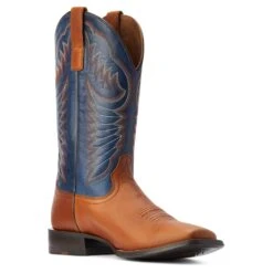 ARIAT Men's Circuit Fargo Western Boots 10042406 * GIFT WITH PURCHASE * FREE ARIAT T-SHIRT * *FREE SHIPPING* -HerraduraDeOro 38