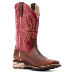Ariat Women's Olena Vintage Carmel Boot *FREE SHIPPING* *FREE ARIAT T-SHIRT WITH PURCHASE* 6 Ariat Women's Olena Vintage Carmel Boot *FREE SHIPPING* *FREE ARIAT T-SHIRT WITH PURCHASE* -HerraduraDeOro 3 8f4e4369 c76e 4adb 947c 8c773e470178