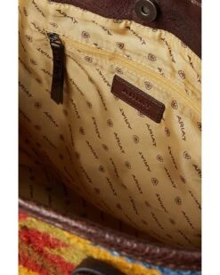 Ariat Brynlee Aztec Tote *FREE SHIPPING* * FREE ARIAT T-SHIRT WITH PURCHASE * -HerraduraDeOro 3 f27e3a82 9263 47c4 98e2 73f78bed0e95