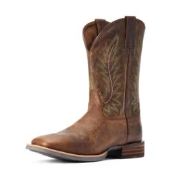 ARIAT MEN'S RIDIN' HIGH WESTERN BOOTS - BROAD SQUARE TOE * GIFT WITH PURCHASE * FREE ARIAT T-SHIRT * *FREE SHIPPING* 11 ARIAT MEN'S RIDIN' HIGH WESTERN BOOTS - BROAD SQUARE TOE * GIFT WITH PURCHASE * FREE ARIAT T-SHIRT * *FREE SHIPPING* -HerraduraDeOro 46