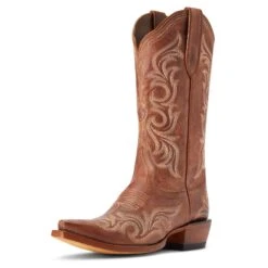 Hazen Snip Toe Cowboy Boots Womens Ariat * GIFT WITH PURCHASE * FREE ARIAT T-SHIRT * *FREE SHIPPING*