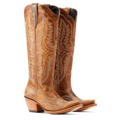 ARIAT WOMEN'S CASANOVA SHADES OF GRAIN SNIP TOE TALL COWBOY BOOTS 16 ARIAT WOMEN'S CASANOVA SHADES OF GRAIN SNIP TOE TALL COWBOY BOOTS -HerraduraDeOro 5 e1cb806c debe 4d0b a103 42f3308bbf20