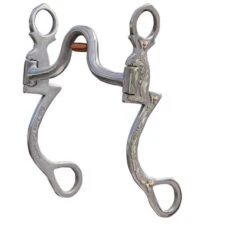 SEVEN SHANK MEDIUM PORT ROLLER BIT. * FREE GIFT WITH PURCHASE * * FREE SHIPPING * Freno De Pata De 7 Correccion.