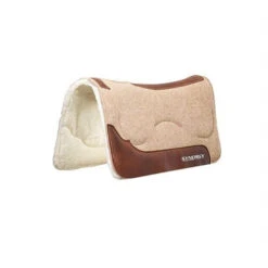 Synergy®Natural Fit Wool Blend Felt Performance Saddle Pad * GIFT WITH PURCHASE *