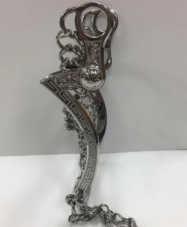 Horse Bit 7 Cheek 2 Horse Bit 7 Cheek - Image 2